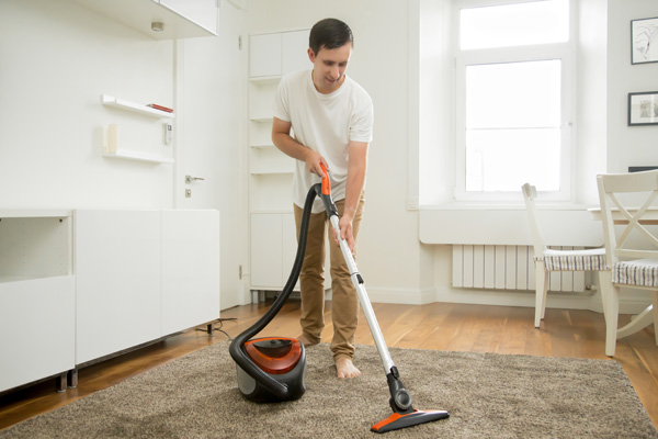 cleaning